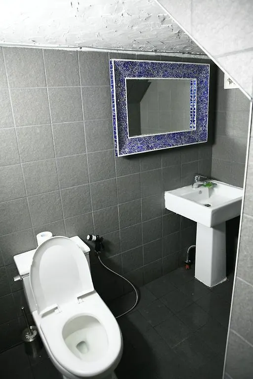 Guesthouse Mate Busan South Korea