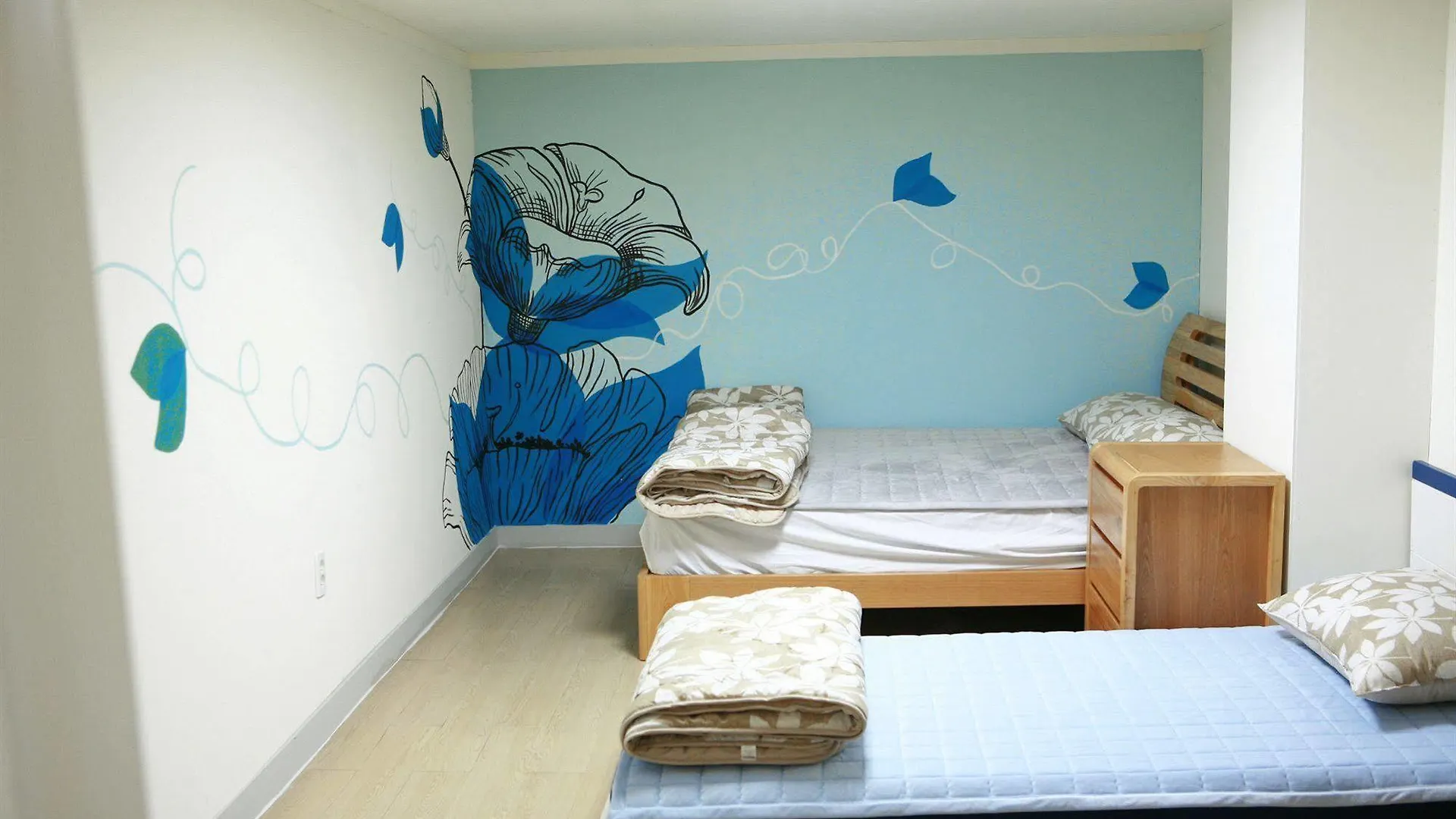 Guesthouse Mate Busan Hostel