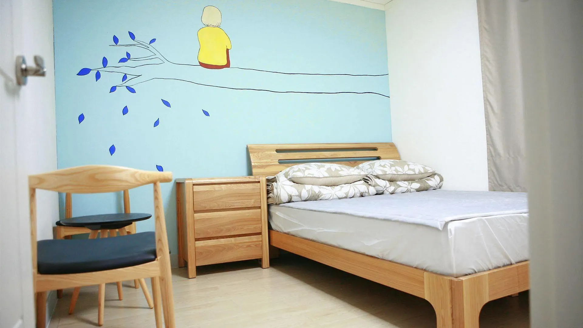 Hostel Guesthouse Mate Busan South Korea