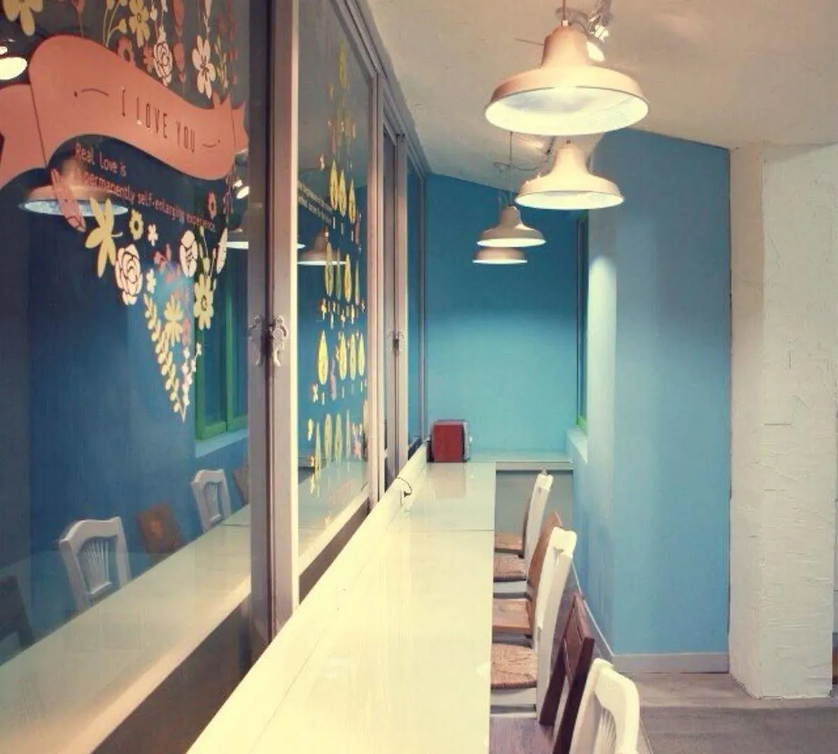 Guesthouse Mate Busan South Korea