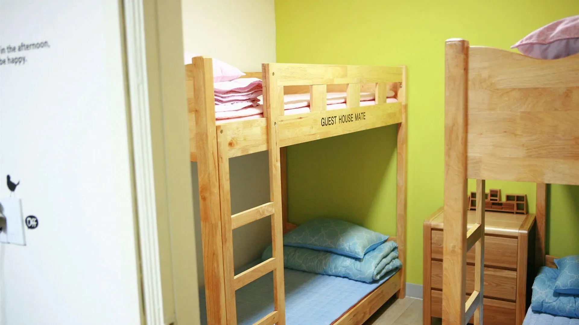 Hostel Guesthouse Mate Busan