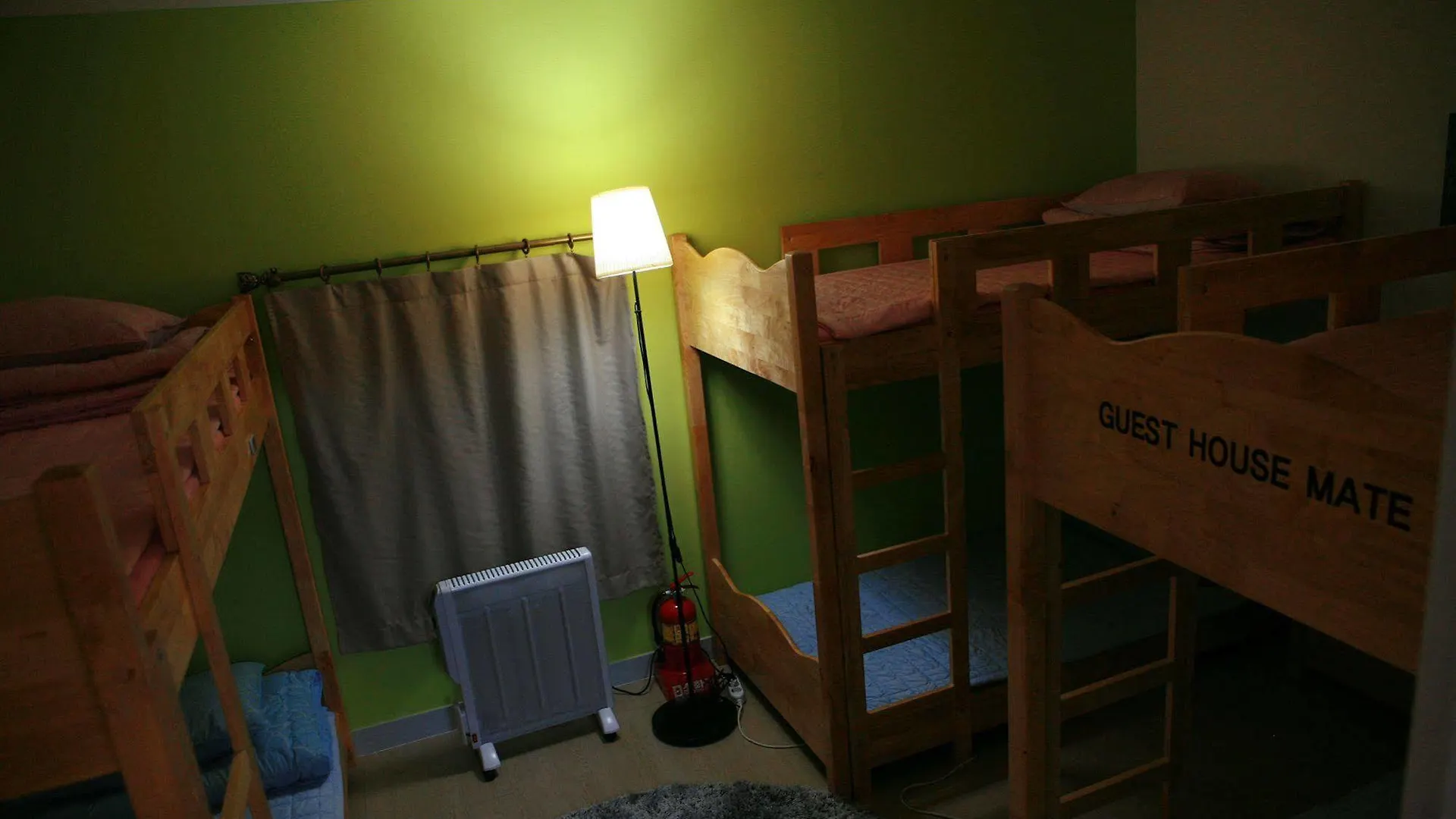 Guesthouse Mate Busan Hostel