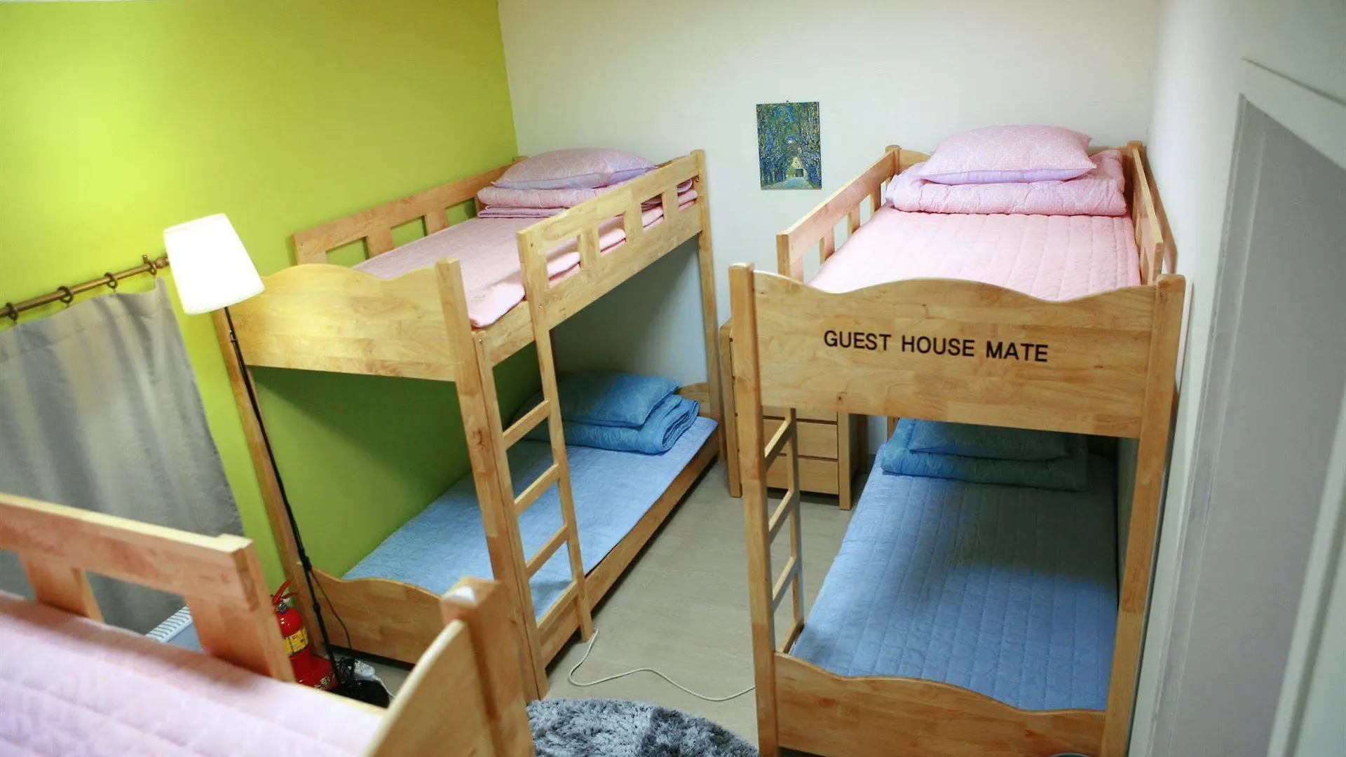 Guesthouse Mate Busan