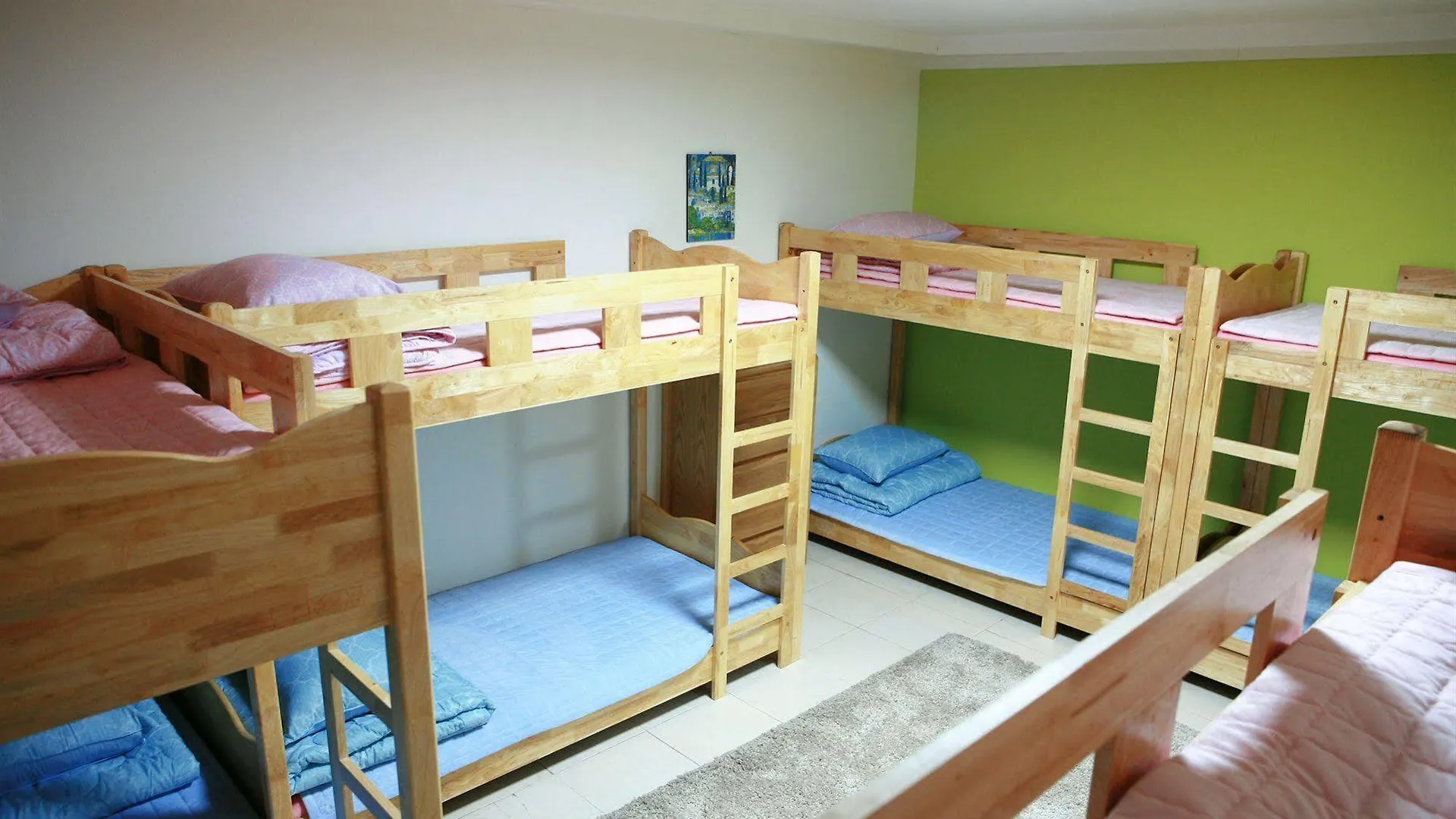 Hostel Guesthouse Mate Busan