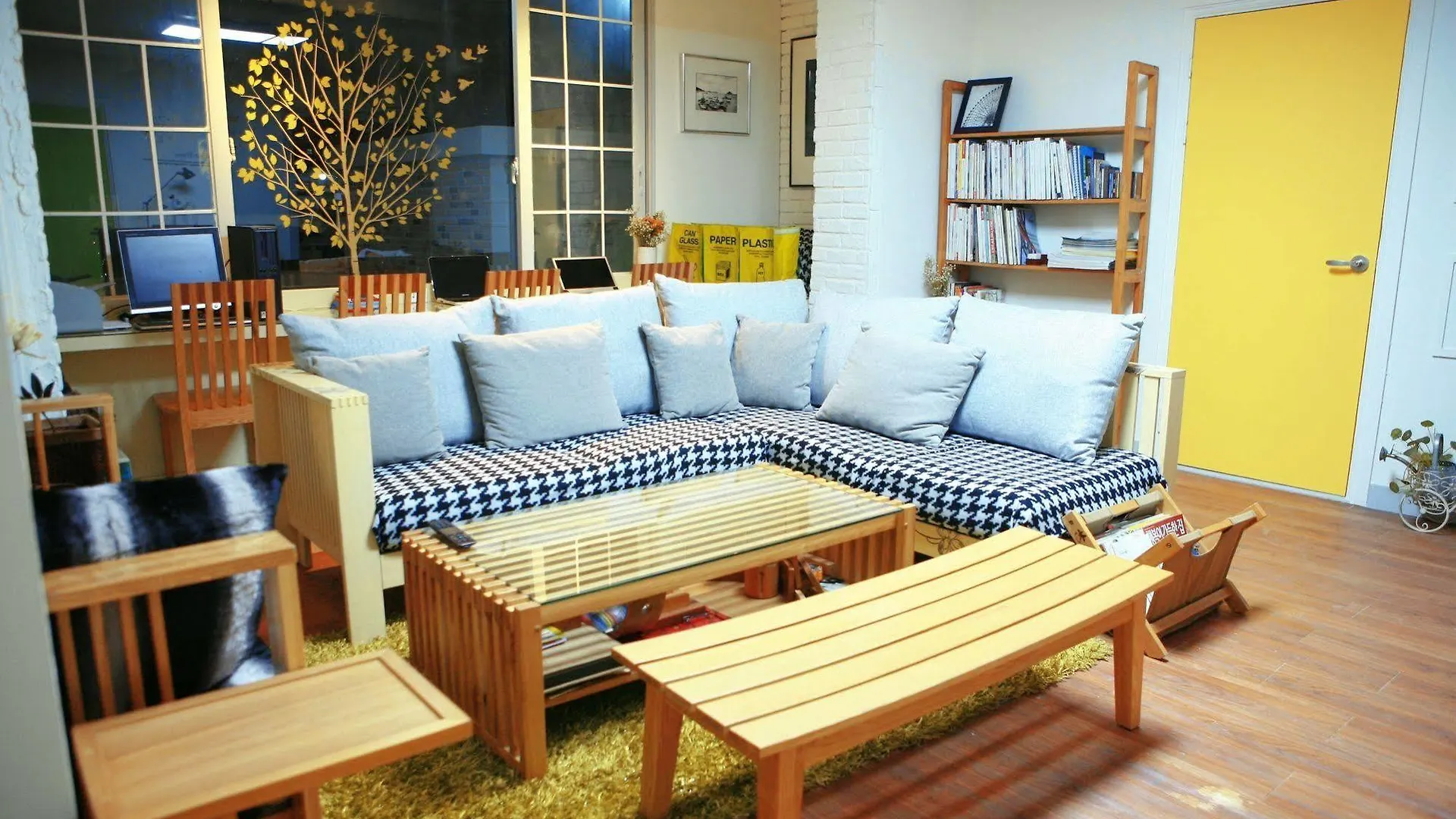 Guesthouse Mate Busan South Korea