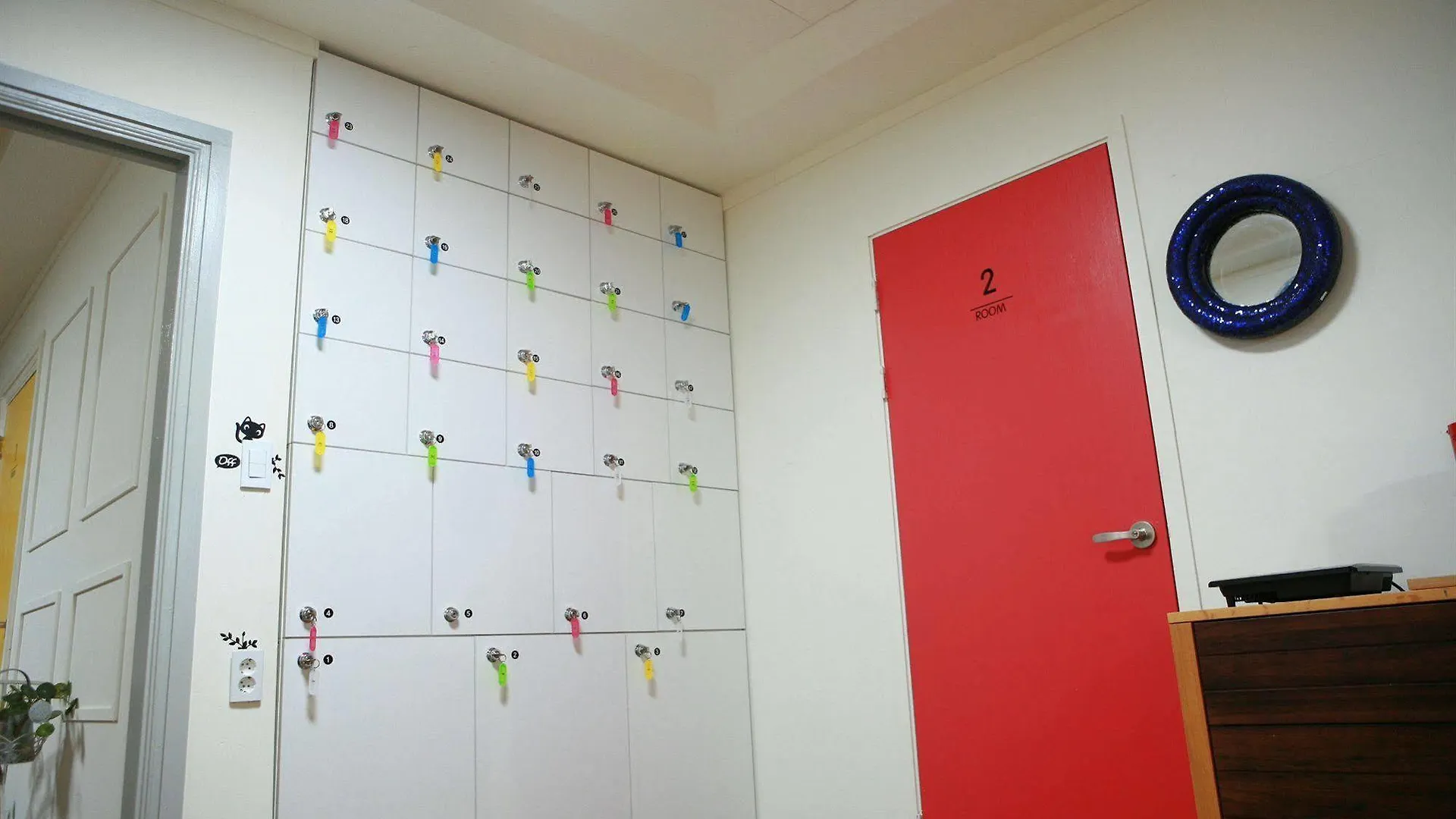 Hostel Guesthouse Mate Busan South Korea