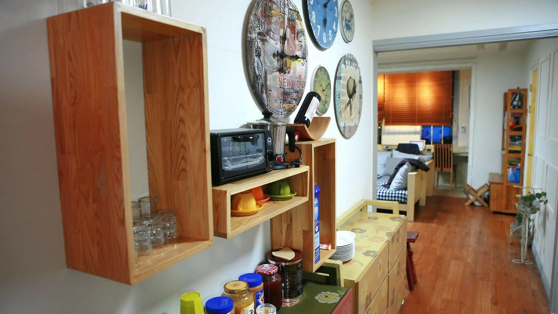 Hostel Guesthouse Mate Busan South Korea