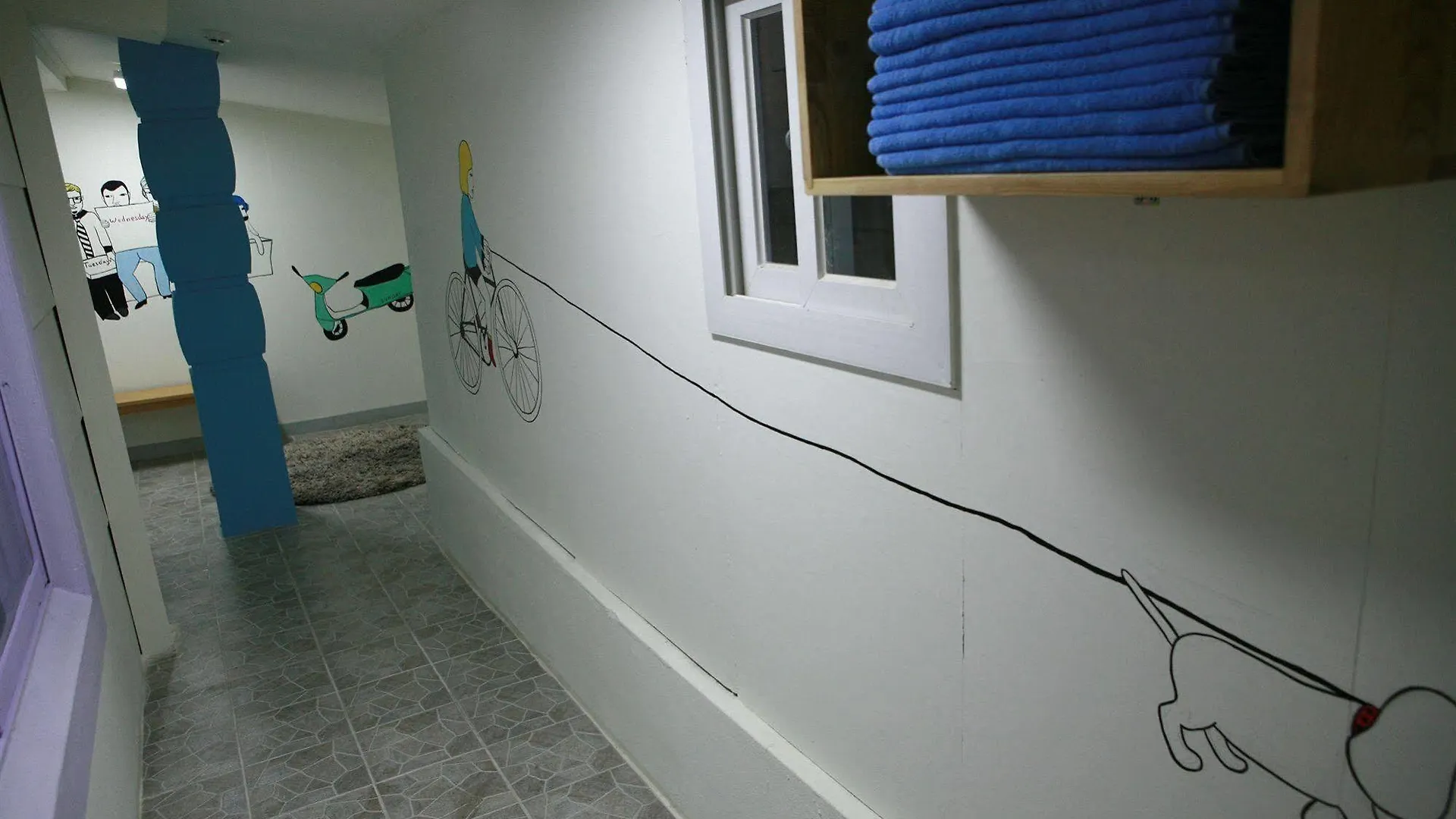 Guesthouse Mate Busan 0*,  South Korea