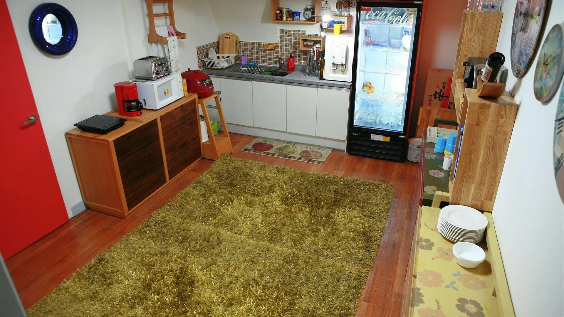 Guesthouse Mate Busan Ostello